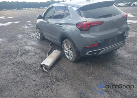 2024 Buick Encore Gx Preferred Fwd из США, поврежденный, VIN KL4AMBSL7RB013402